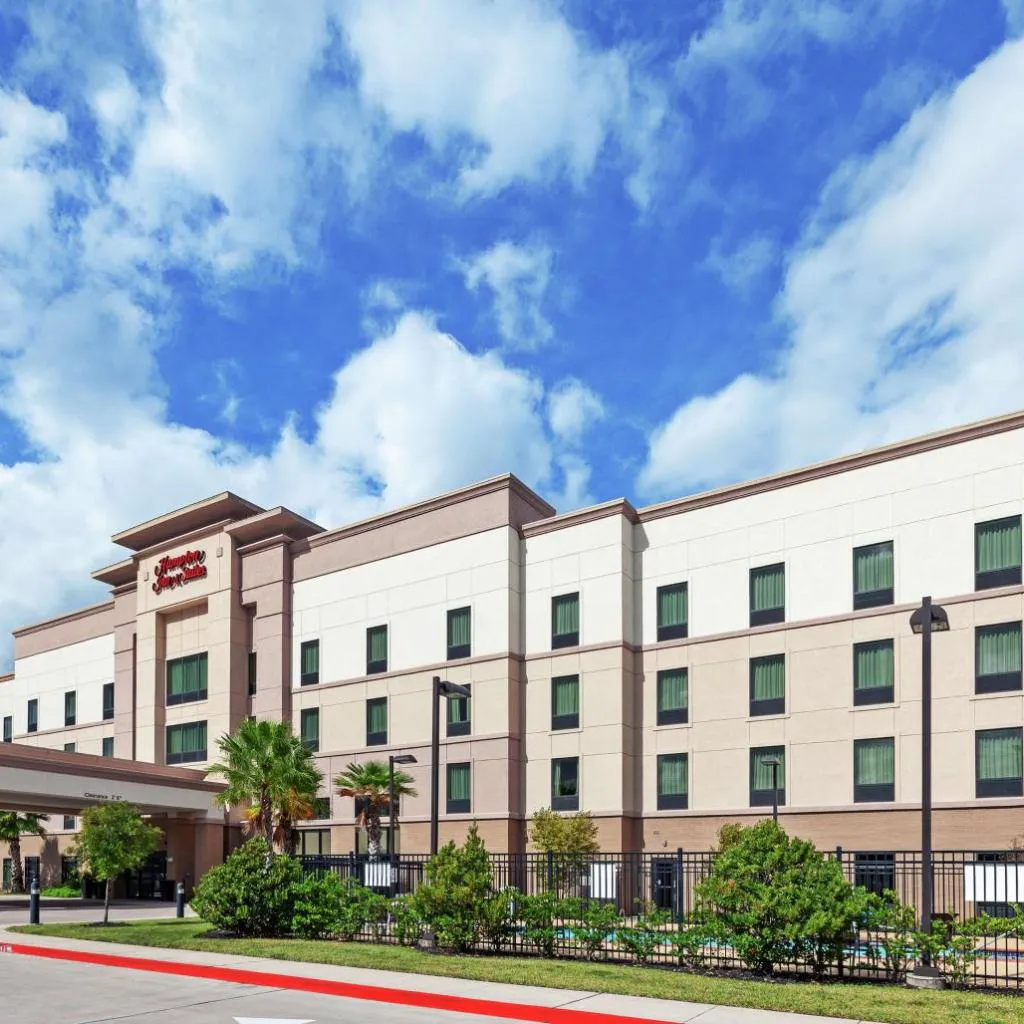 Photograph of Hampton Inn & Suites Houston North IAH, TX