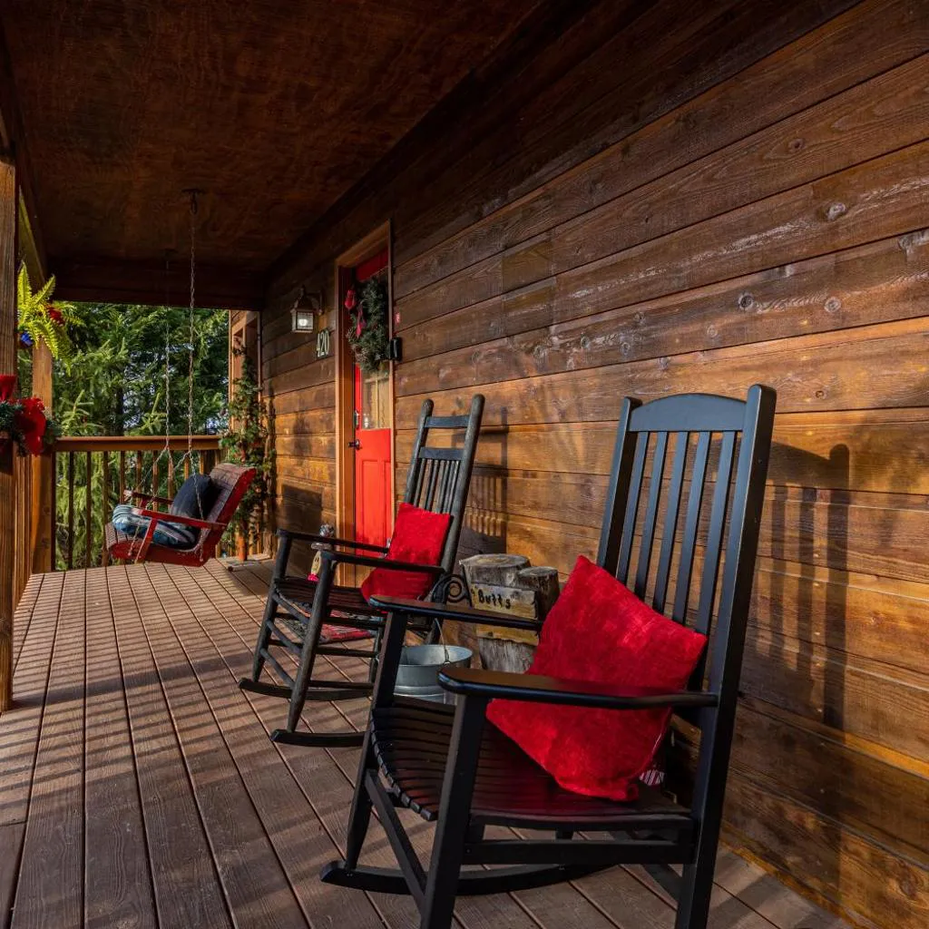 Photograph of Relaxing Hideaway by American Patriot Getaways