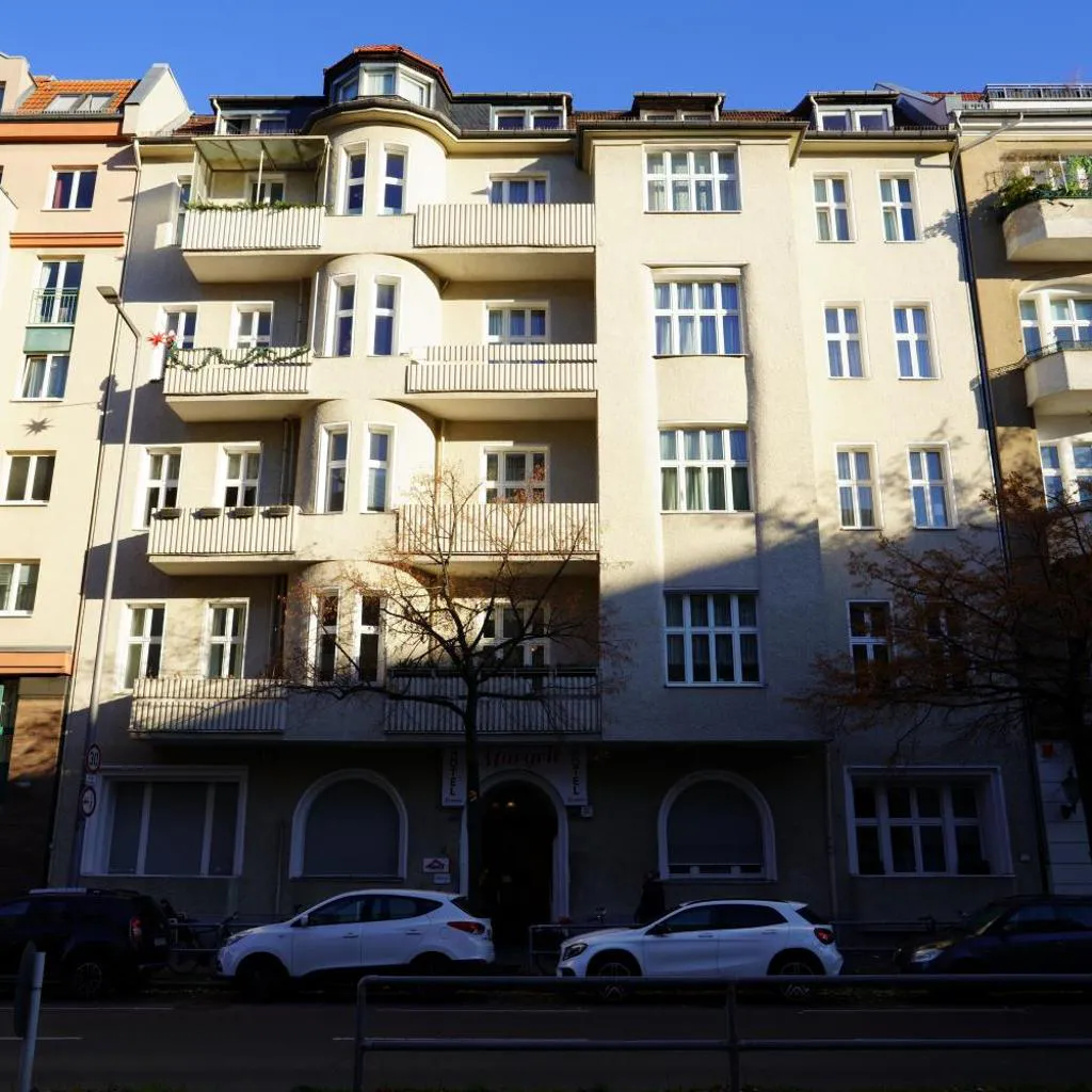 Photograph of Hotel Margrit
