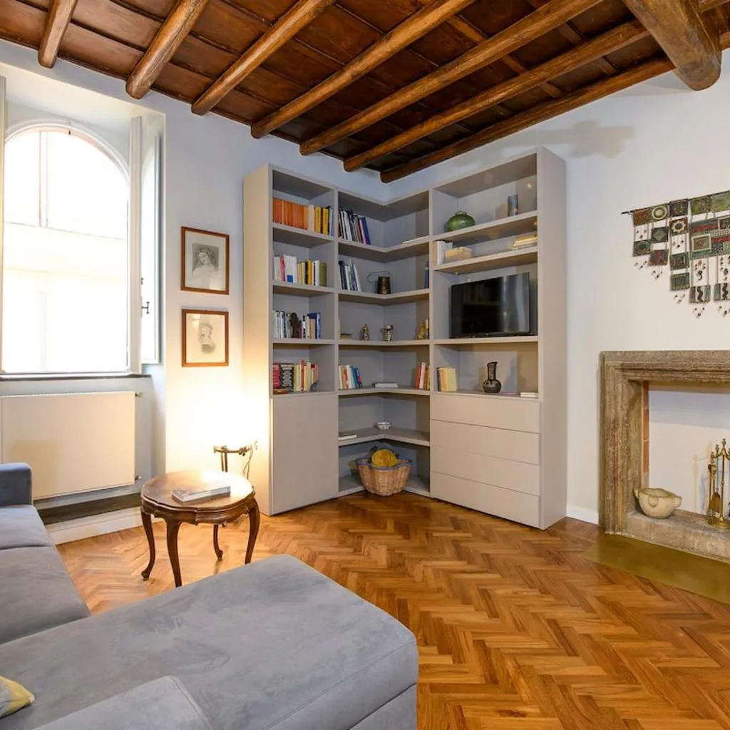 Photograph of Spanish Steps Dario Apartment