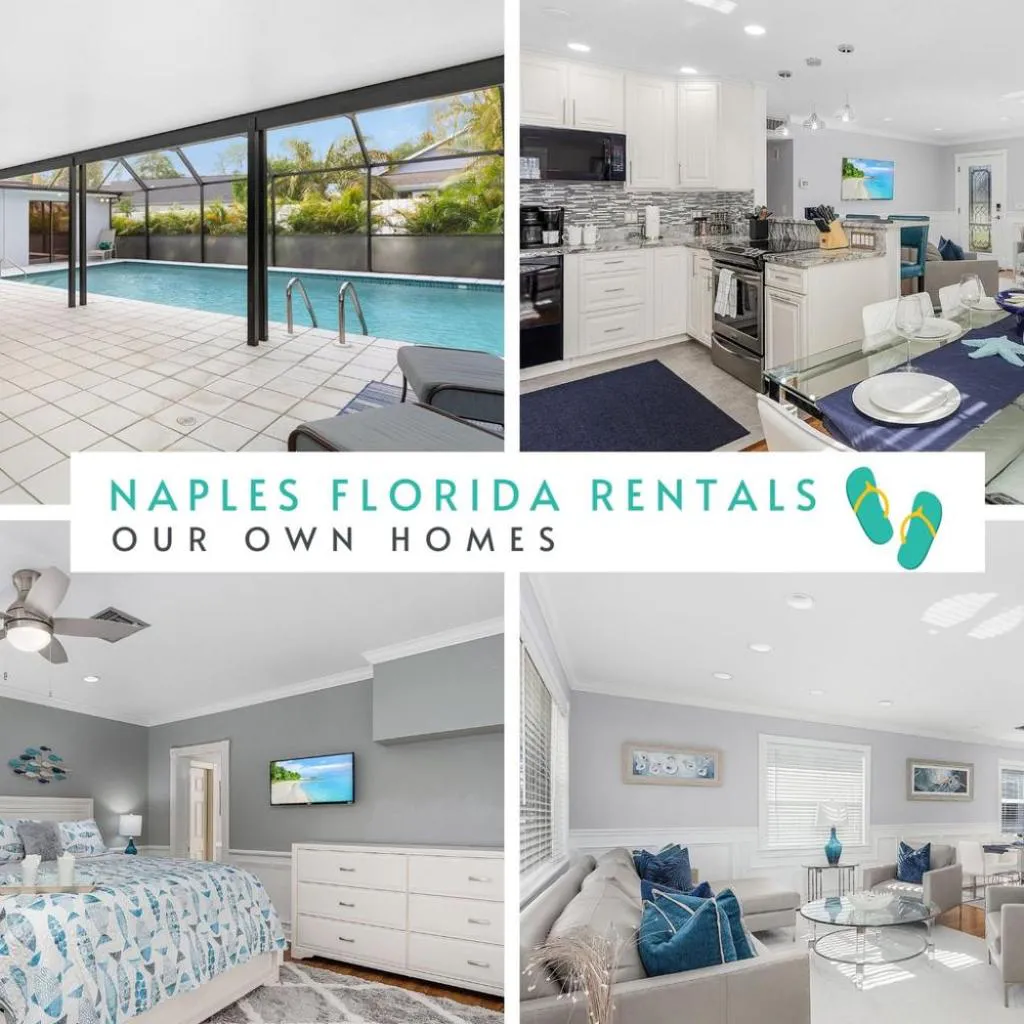 Photograph of Naples Luxury 5BDRM HomeHtd PoolSuperCleanPets