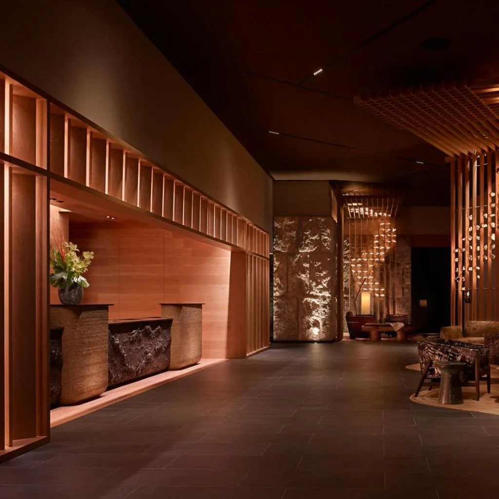 Photograph of Nobu Hotel Atlanta