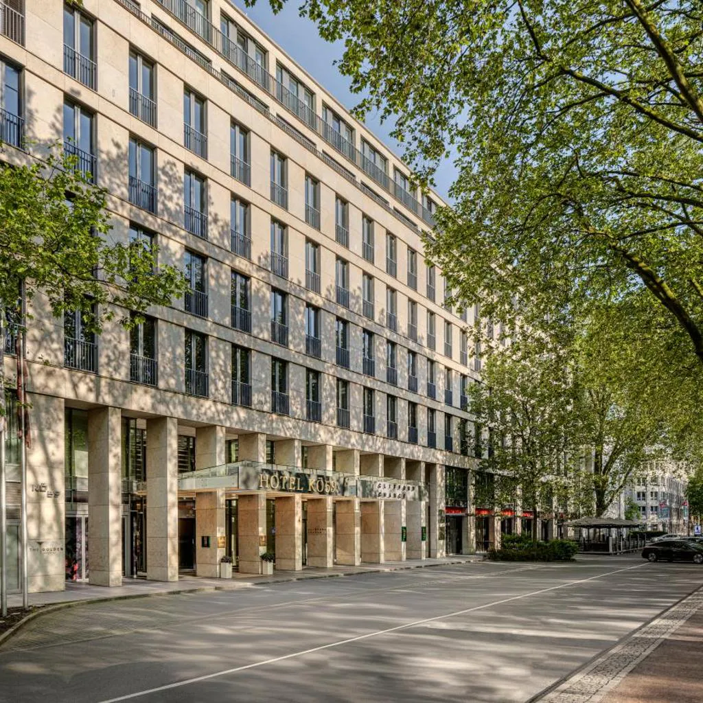 Photograph of Hotel Kö59 Düsseldorf - Member of Hommage Luxury Hotels Collection