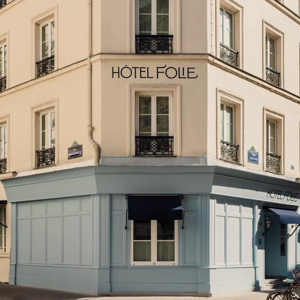 Photograph of Hôtel Folie - Orso Hotels