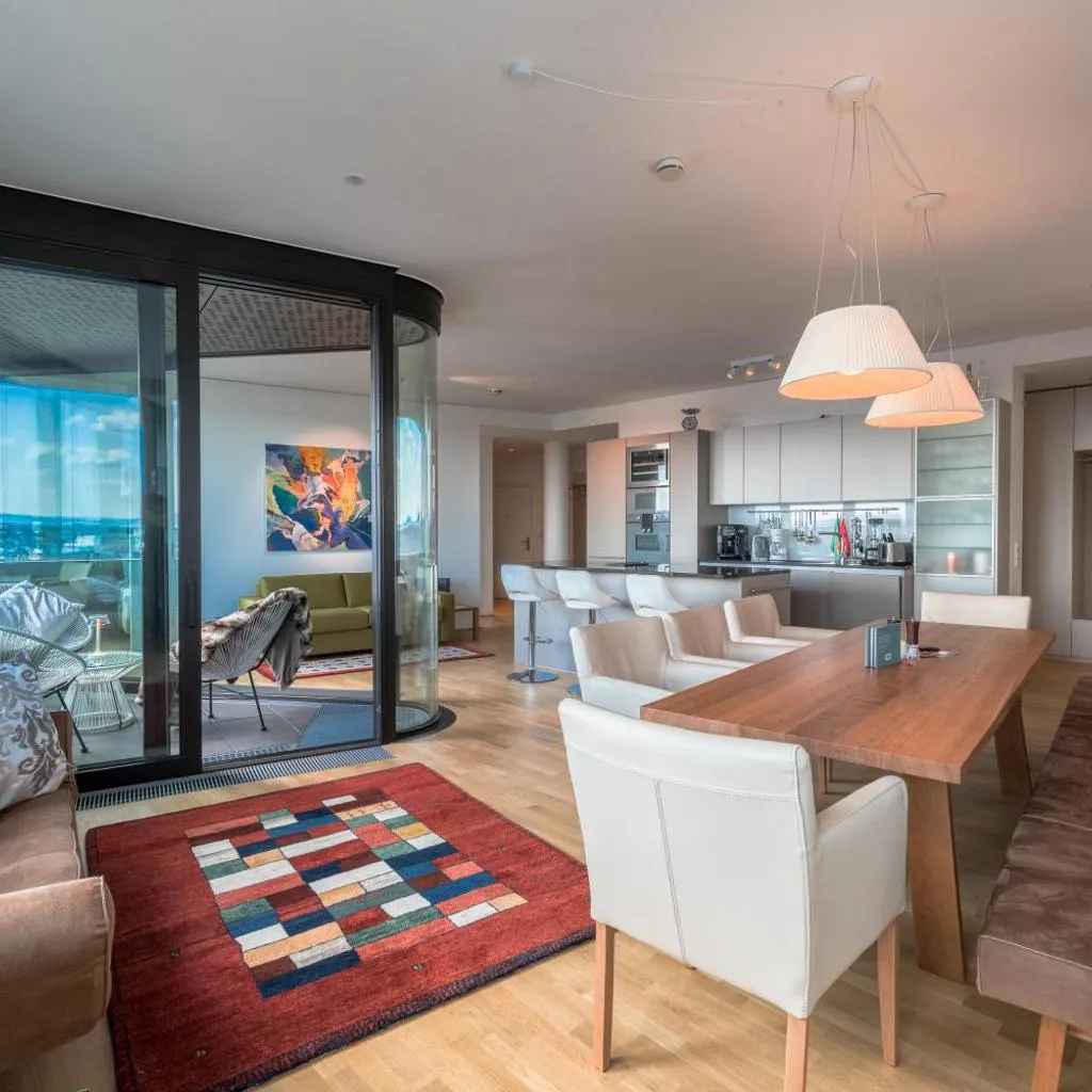 Photograph of Skyflats Vienna - Rooftop Apartments