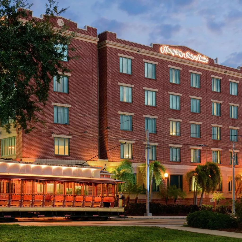 Photograph of Hampton Inn & Suites Tampa Ybor City Downtown