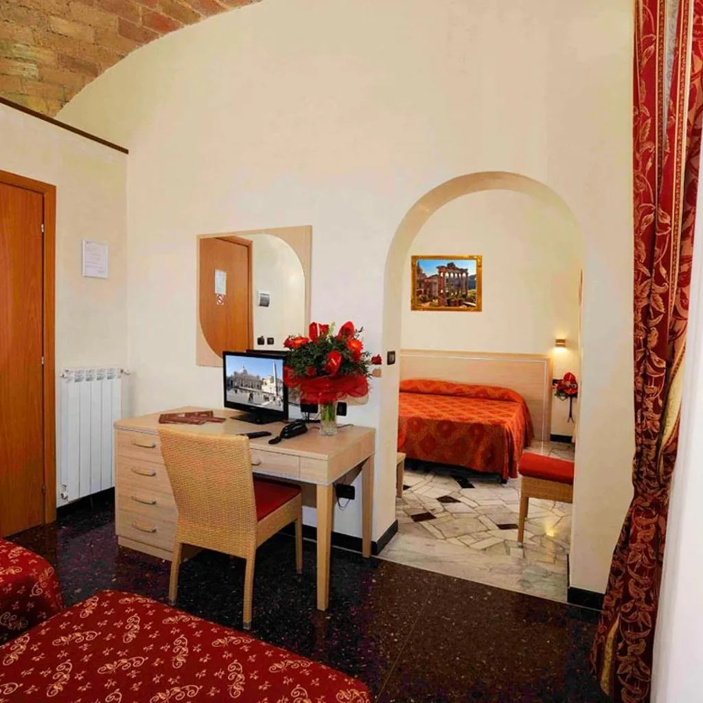 Photograph of Hotel Campidoglio