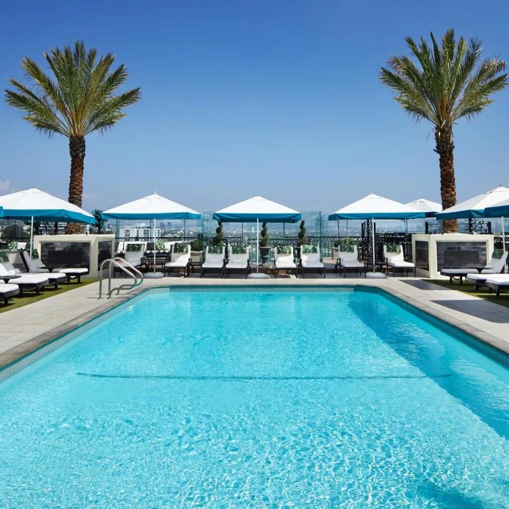 Photograph of The London West Hollywood at Beverly Hills