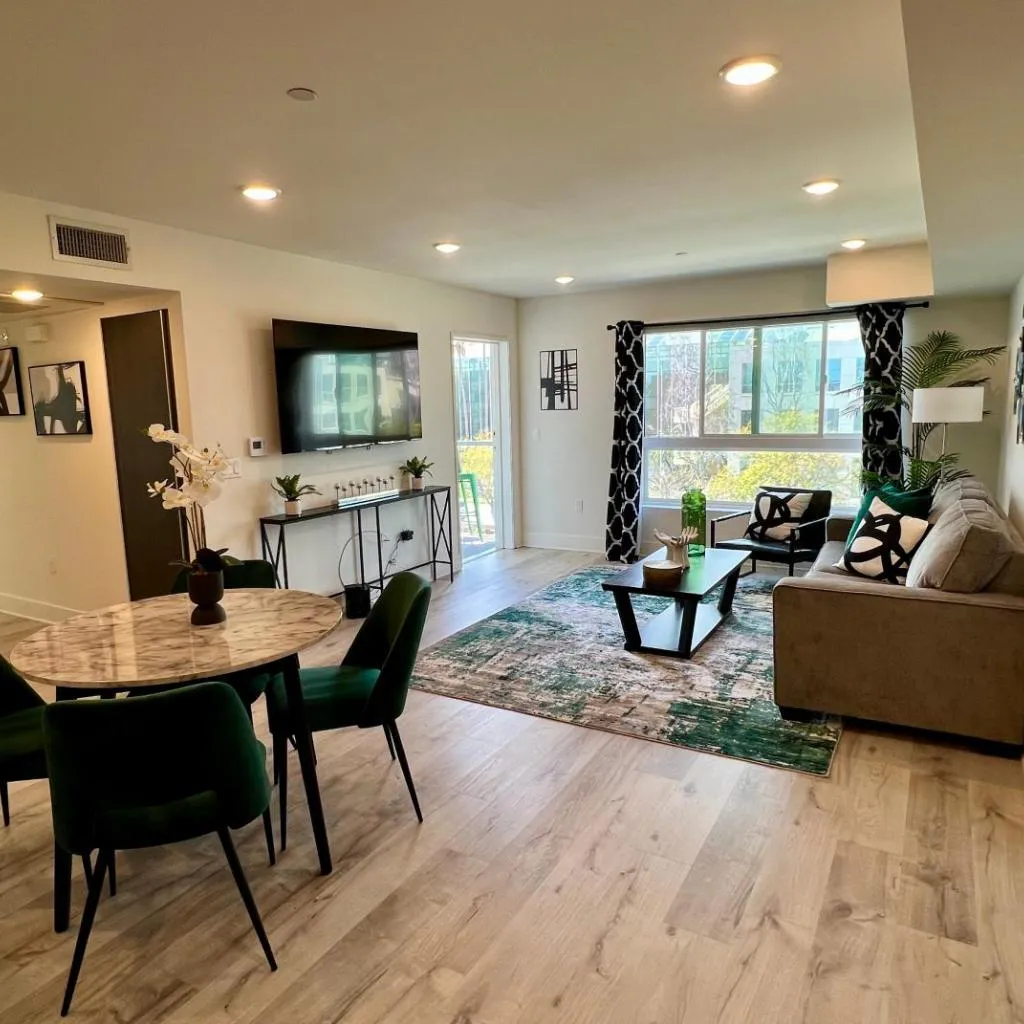 Photograph of Century City Chic with Balcony Apt 402