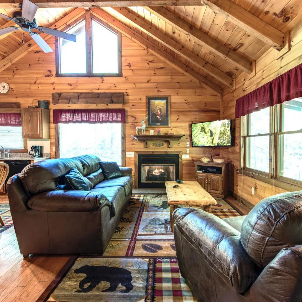 Photograph of Fawn Cabin