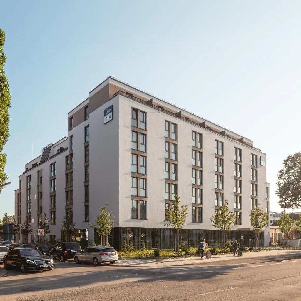 Photograph of Holiday Inn - the niu, Brass Munich Olympiapark by IHG