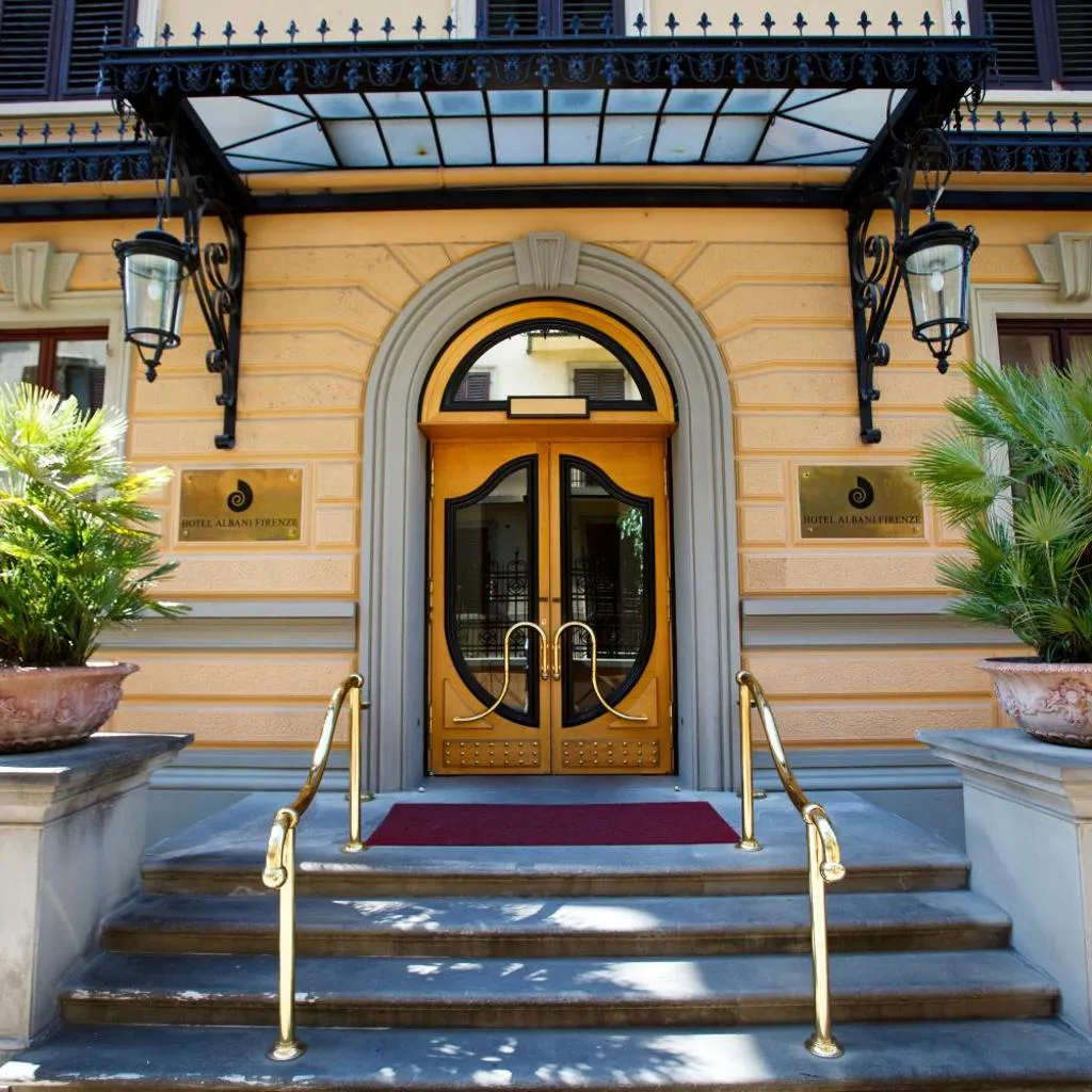 Photograph of Hotel Albani Firenze