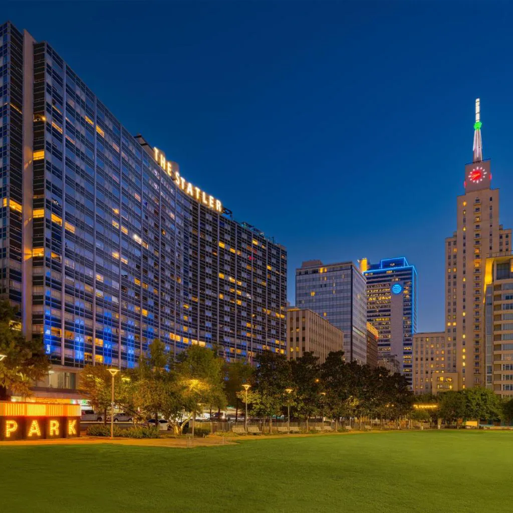 Photograph of The Statler Dallas, Curio Collection By Hilton