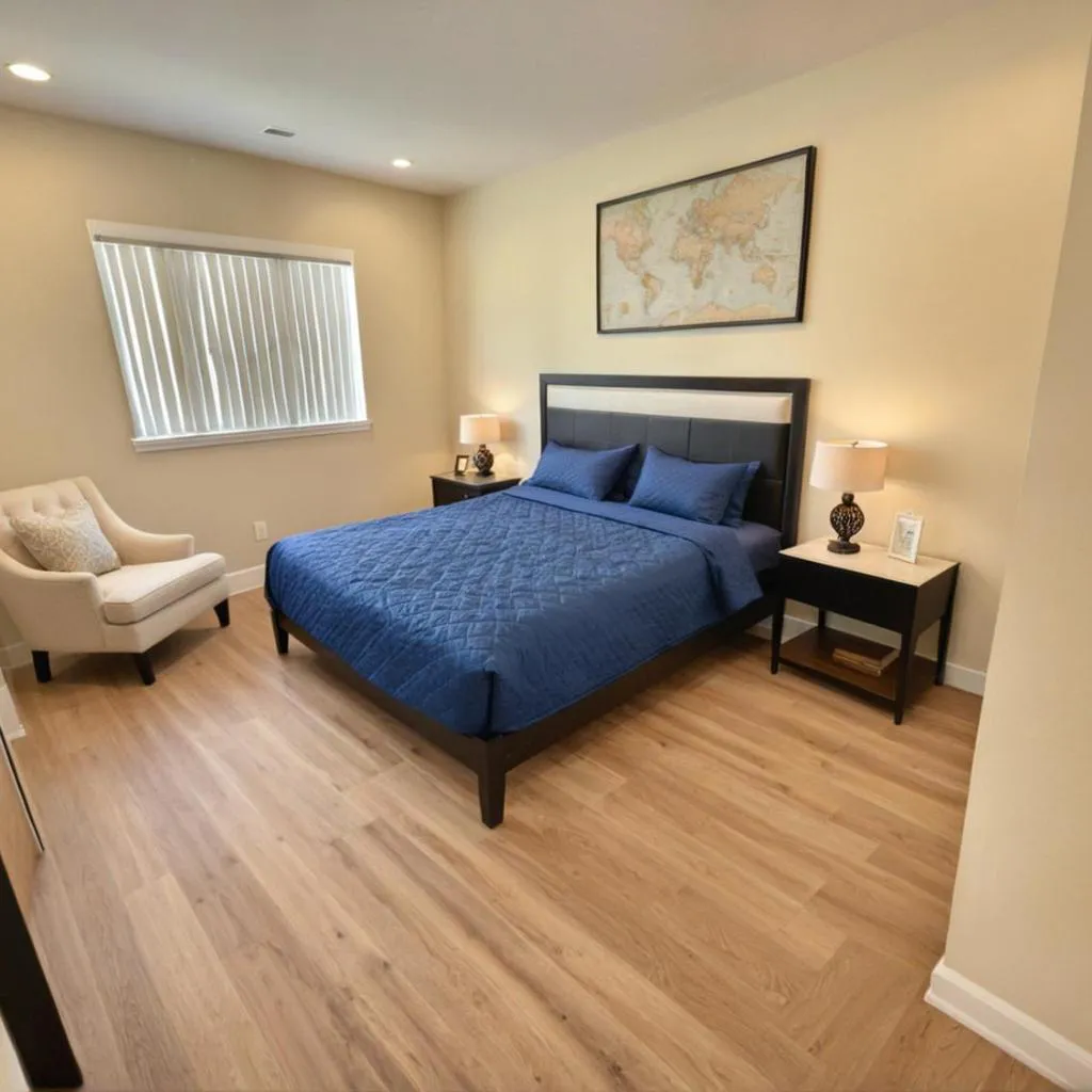Photograph of Urban Chic ENTIRE HOME residence in Central LA