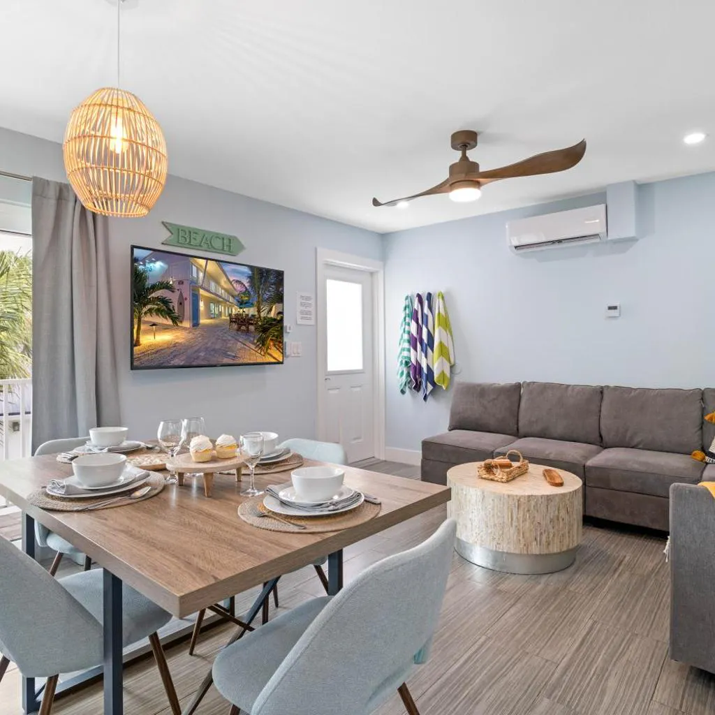 Photograph of Sea Angel - Pet Friendly, Located in Siesta Key Village, Steps to Siesta Key Beach!