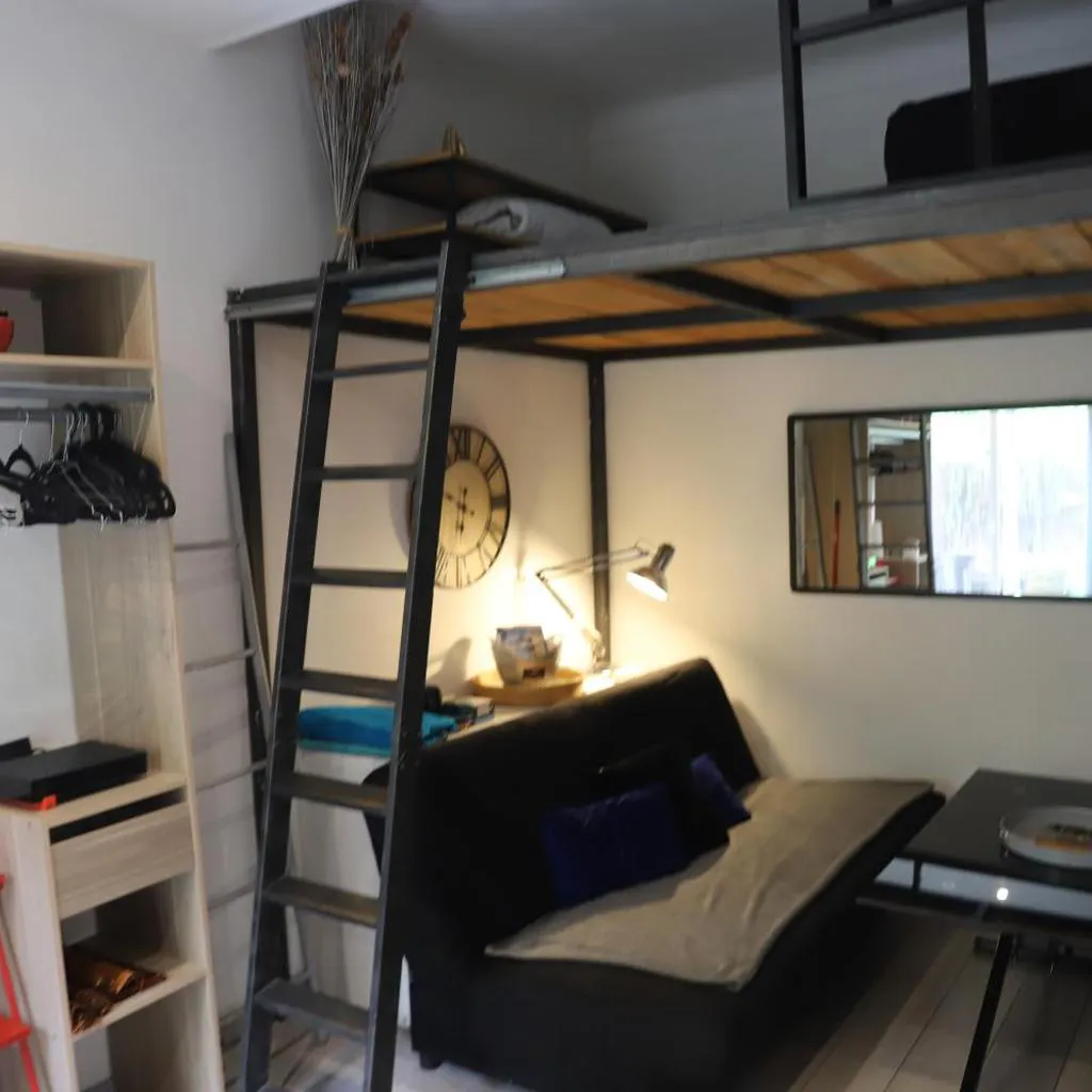Photograph of Cozy apartment in Nice Est