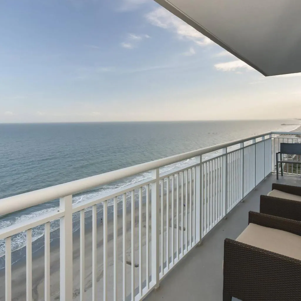 Photograph of Residence Inn by Marriott Myrtle Beach Oceanfront