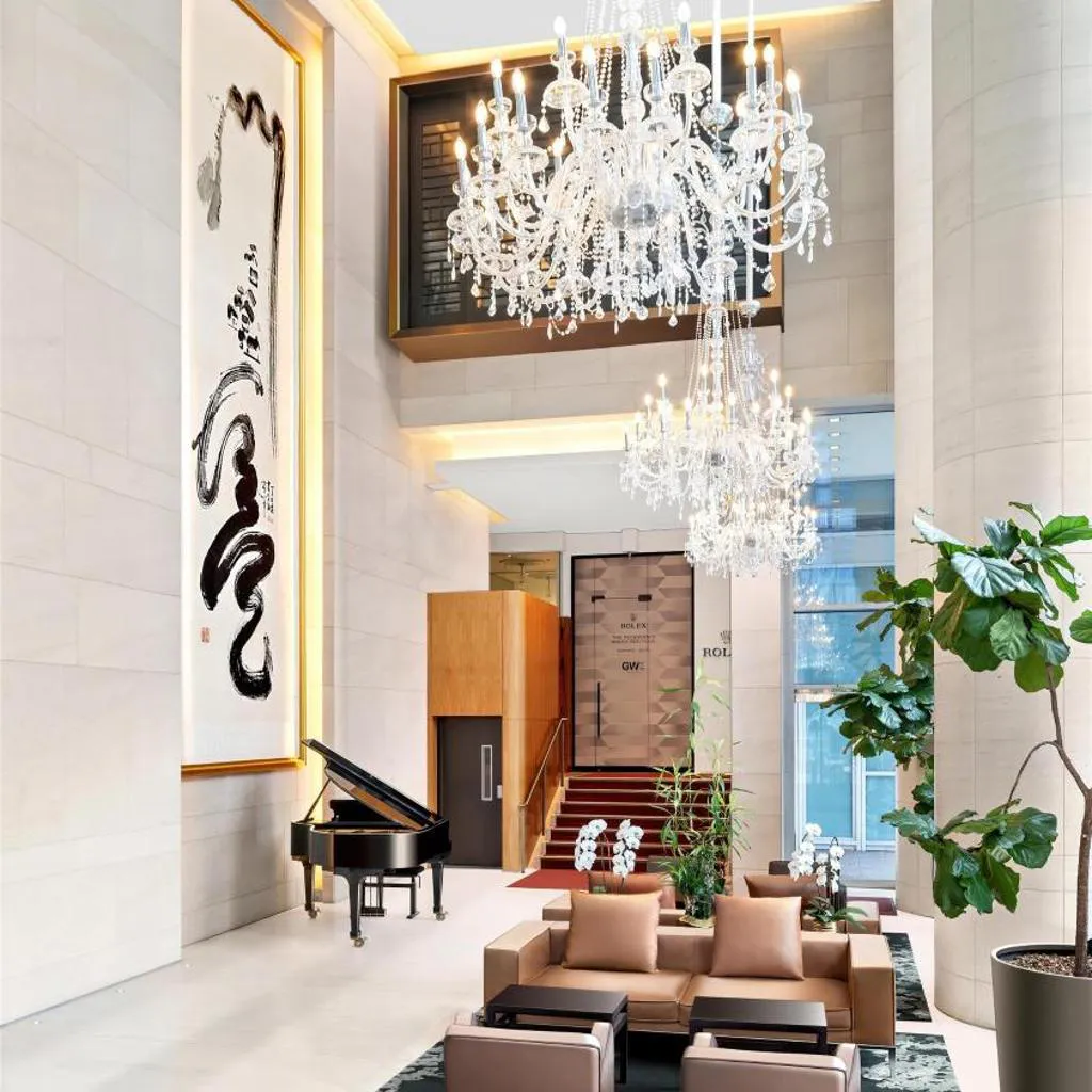Photograph of Hyatt Vancouver Downtown Alberni