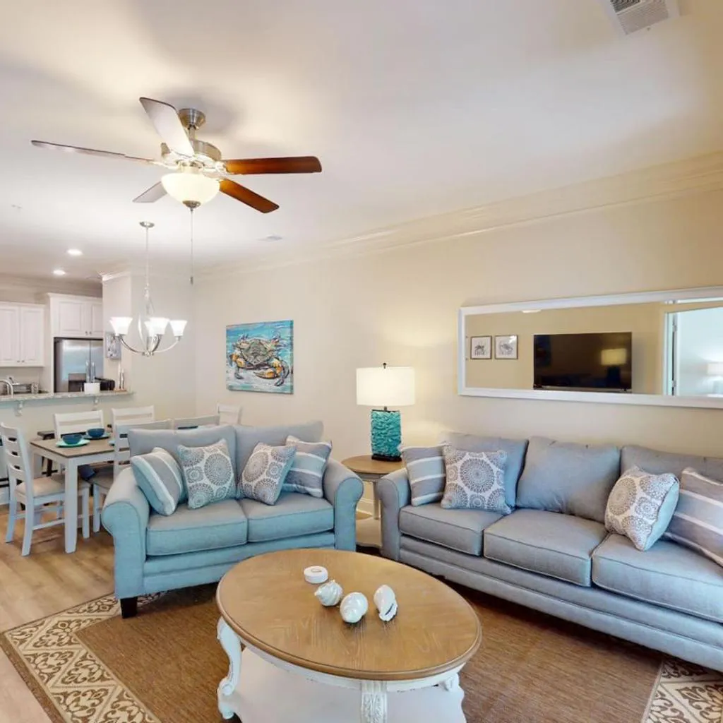 Photograph of 81 Del Ray Drive 2B 3 Bedroom condo with pool close to the Marshwalk