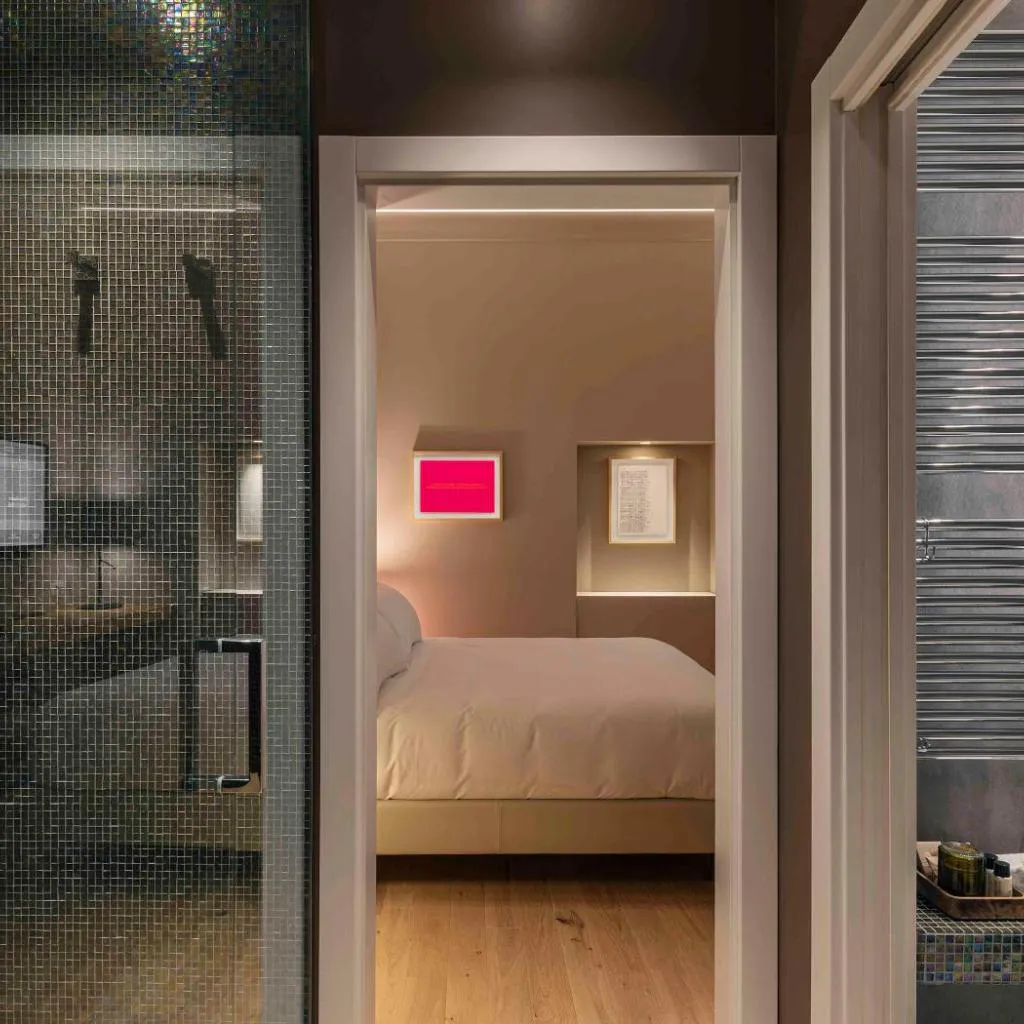 Photograph of BSJ15-Borgo San Jacopo Room
