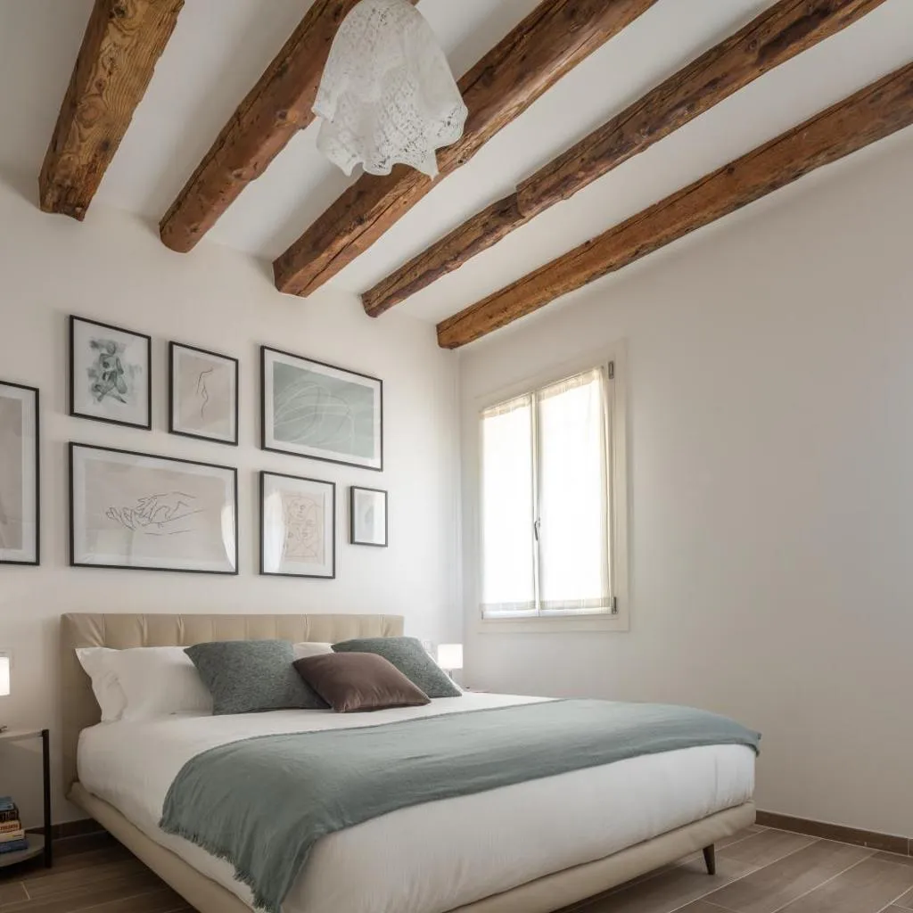 Photograph of San Giacomo dall'Orio Garden Apartment R&R