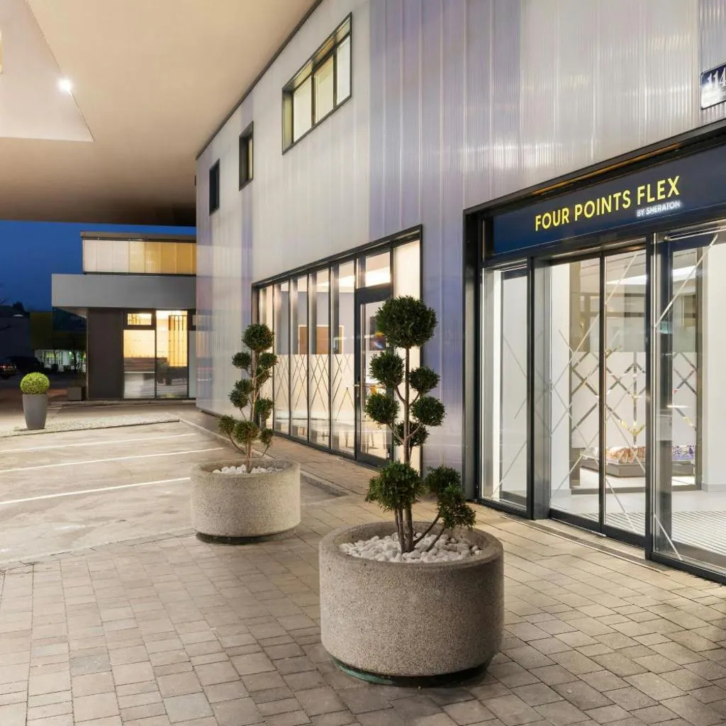 Photograph of Four Points Flex by Sheraton Salzburg Messe