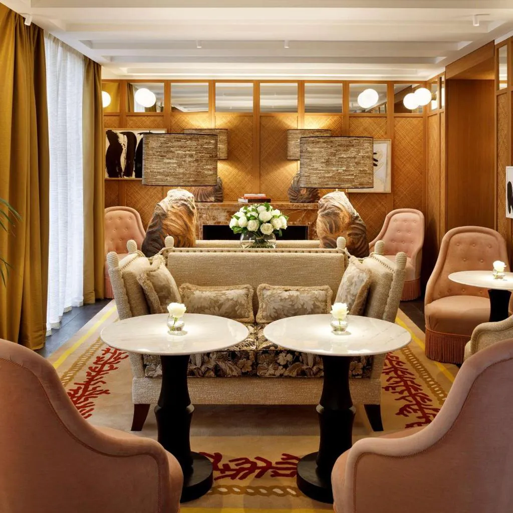 Photograph of Le Belgrand Hotel Paris Champs Elysees, Tapestry By Hilton