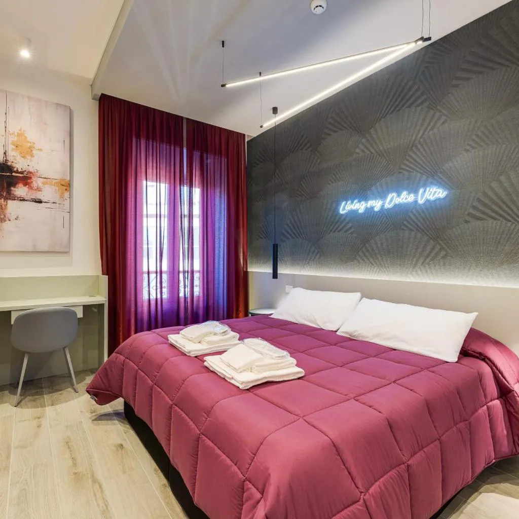 Photograph of Belli Vatican Suites by Flatinrome