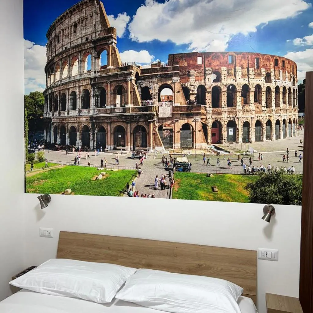 Photograph of Laura luxury apartment in the center Rome