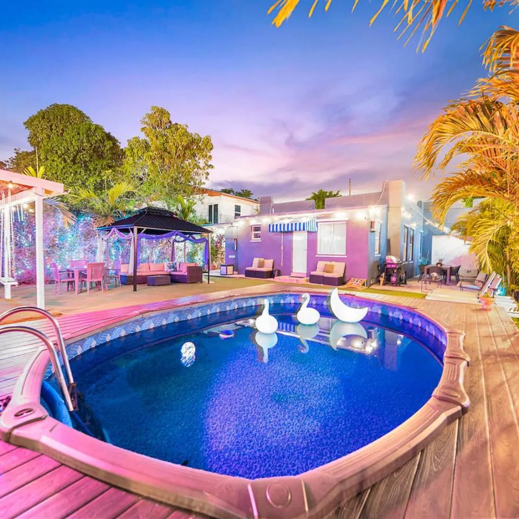 Photograph of Villa Ciao Bella Sleeps 25 Pool Hot Tub