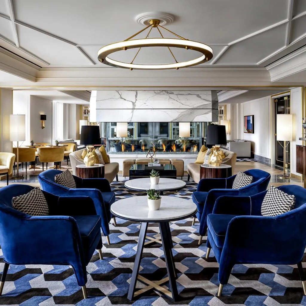 Photograph of Fairmont Royal York Gold Experience