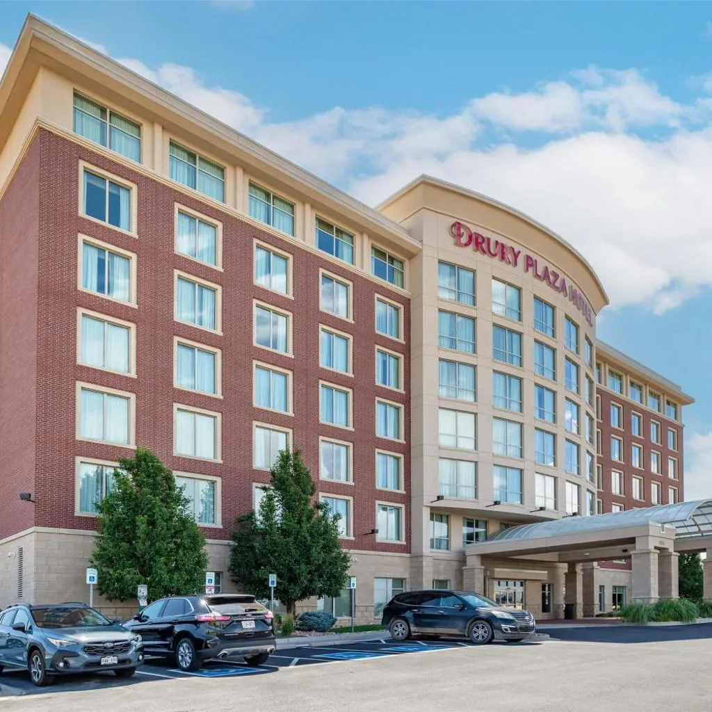 Photograph of Drury Plaza Hotel Denver Central Park