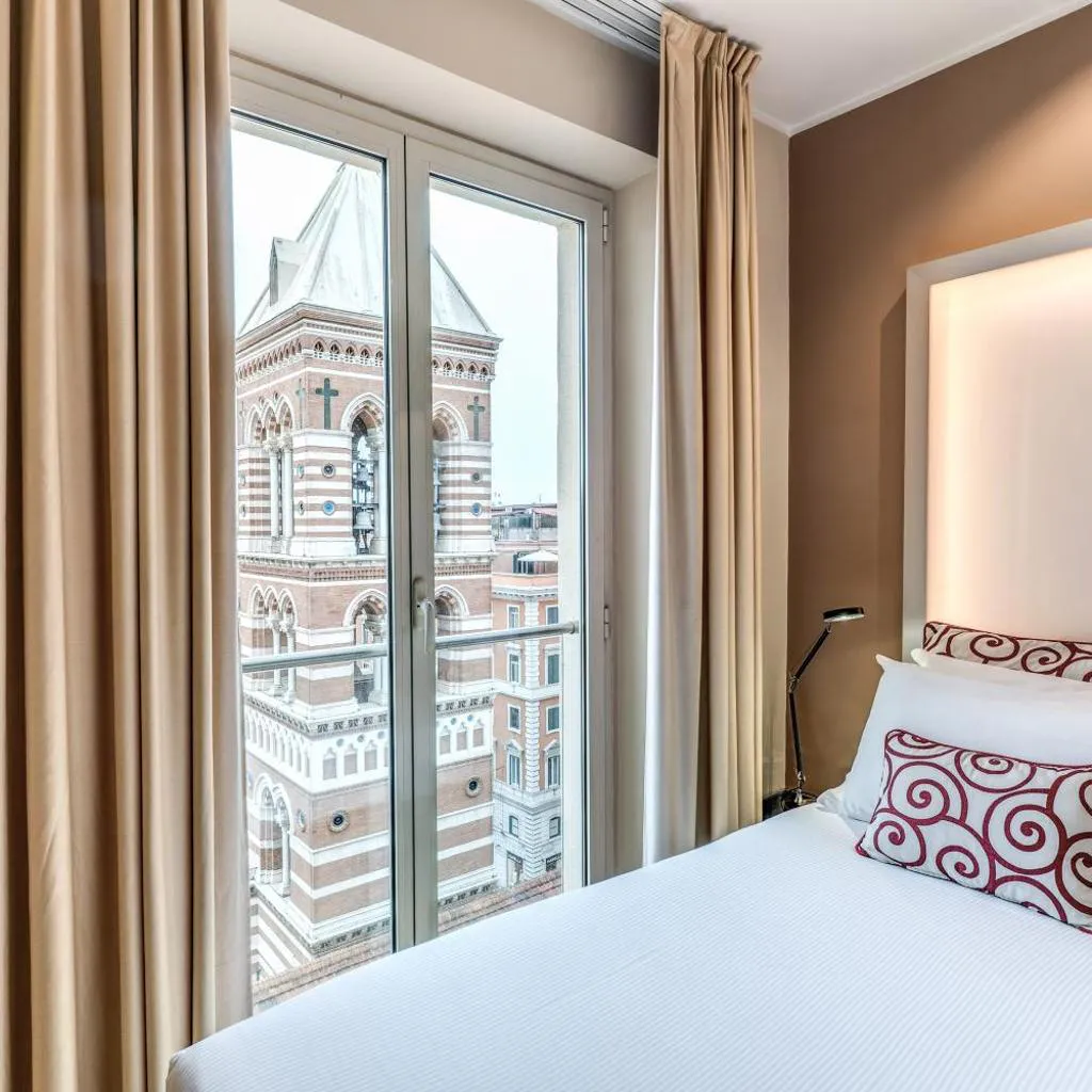 Photograph of La Griffe Hotel Roma