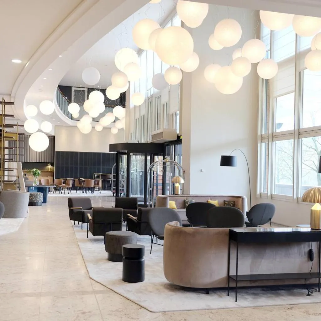Photograph of Lyon Marriott Hotel Cité Internationale