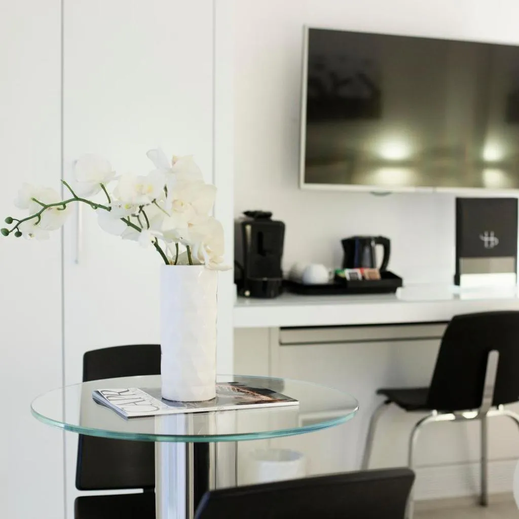 Photograph of LHP Suite Napoli Parco Margherita