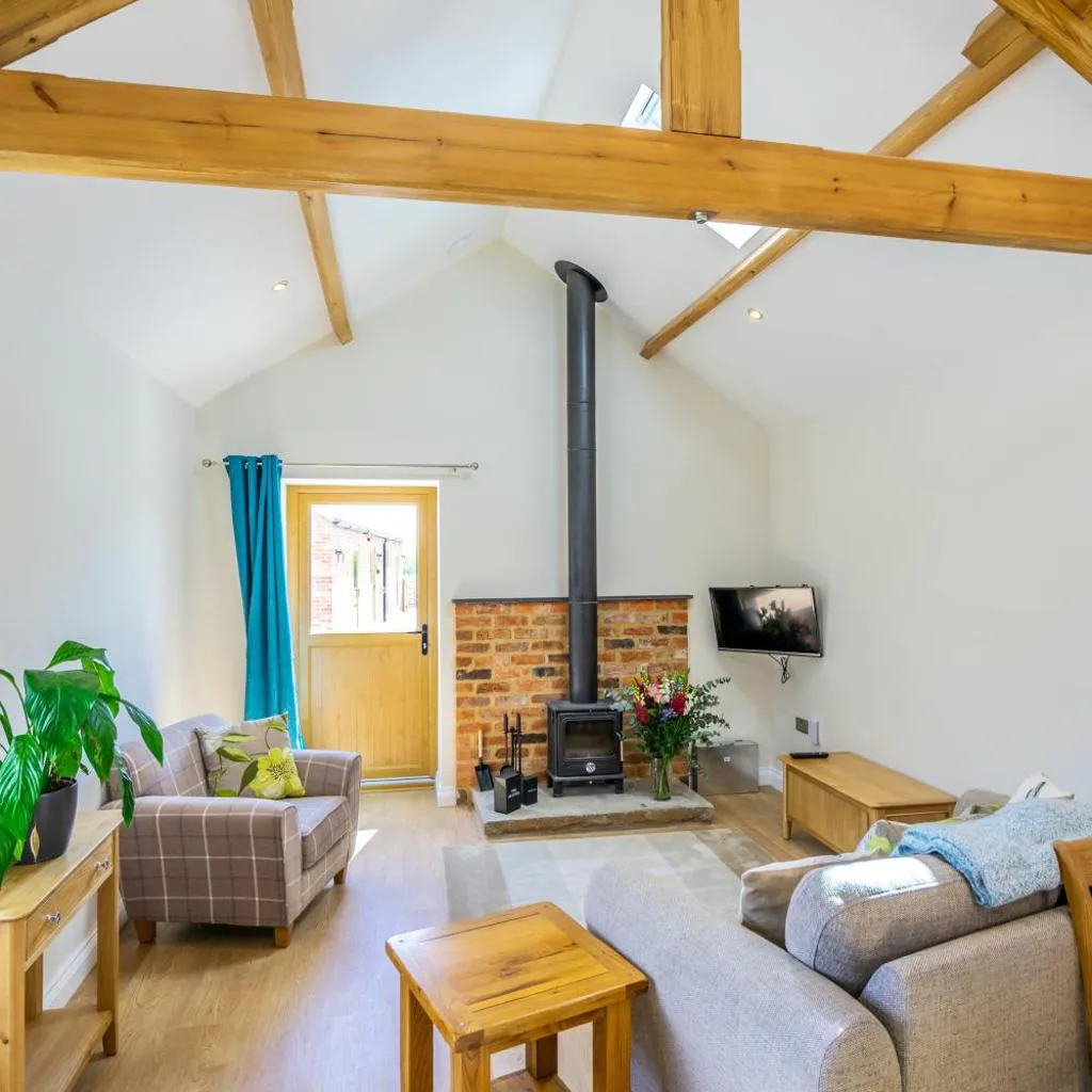 Photograph of Brecks Farm - The Parlour