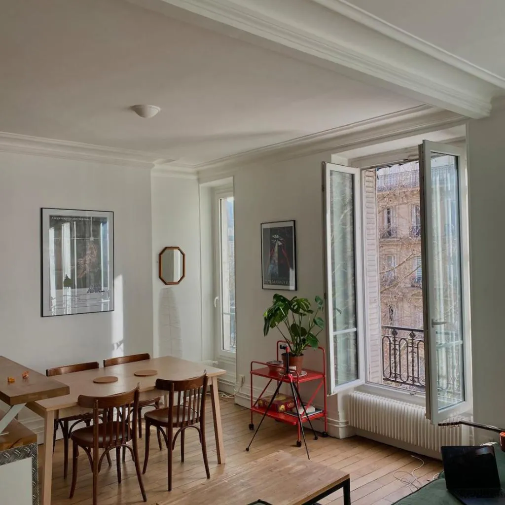 Photograph of Beautiful new apartment close to Montmartre