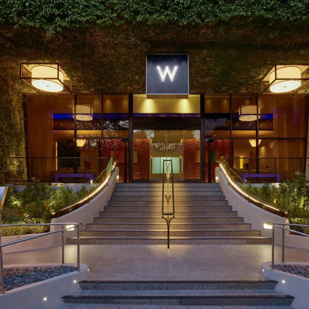 Photograph of W Los Angeles – West Beverly Hills