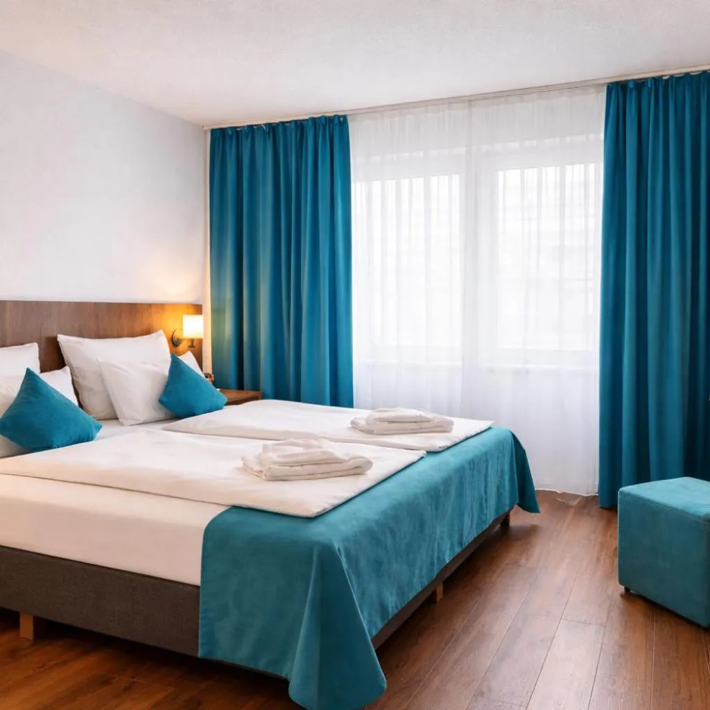 Photograph of Hotel Hansa Stuttgart City