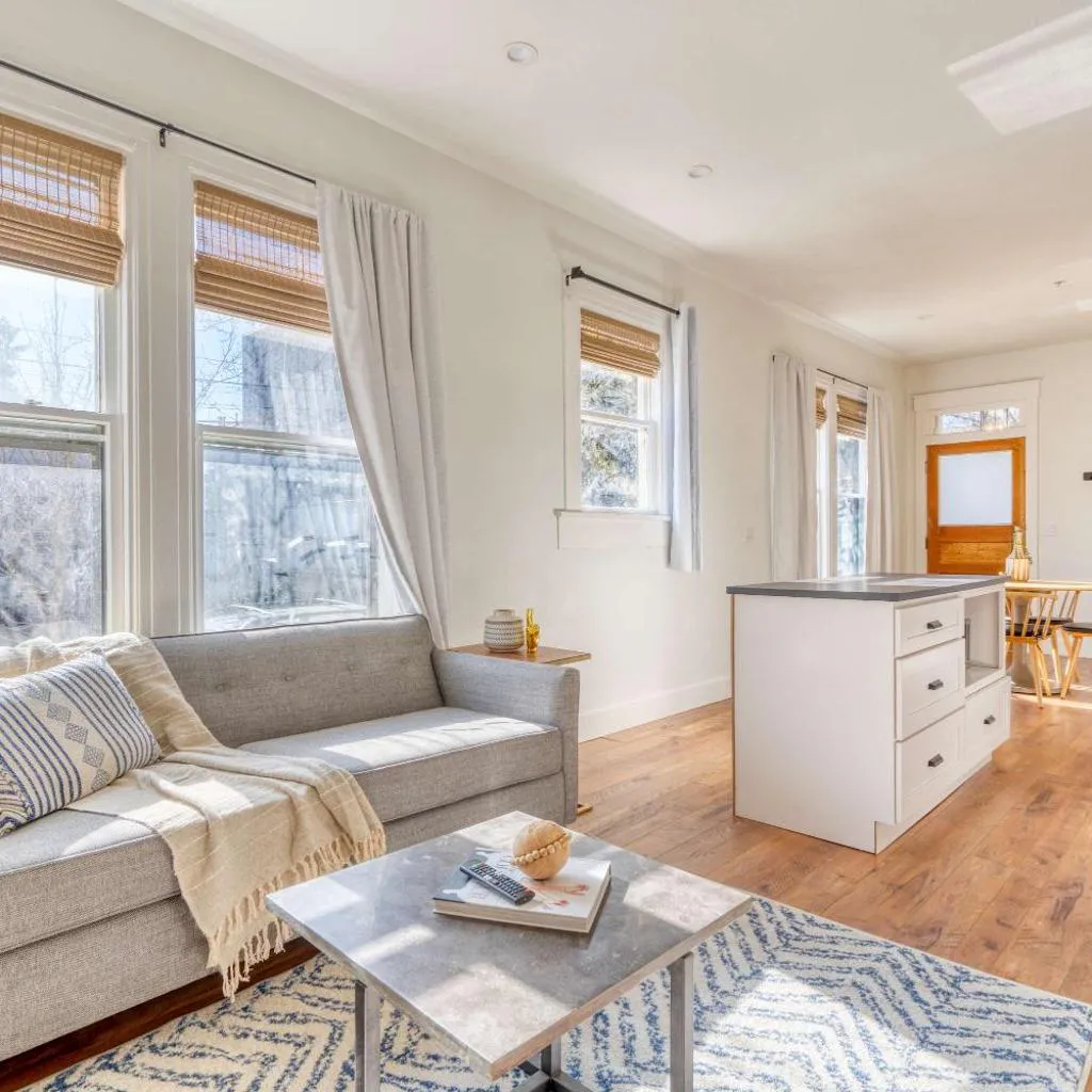 Photograph of Stay Portland - The Charmante Suite- Breweries & Boutiques