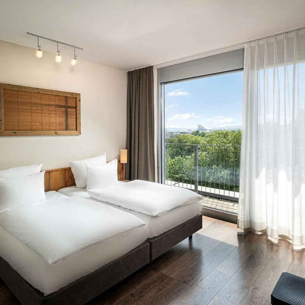 Photograph of mainhaus Stadthotel Frankfurt