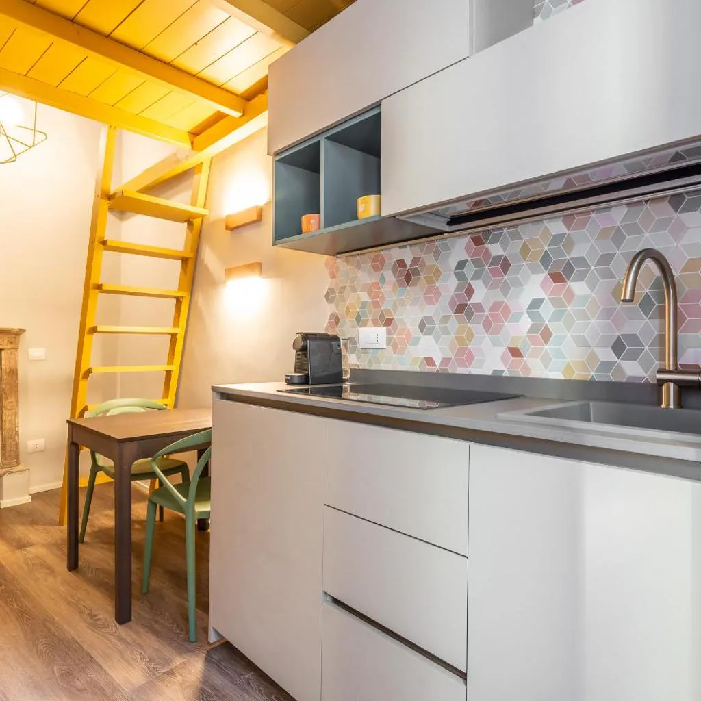 Photograph of CASA OLFINIA - Cosy Studio Apartment on the canal