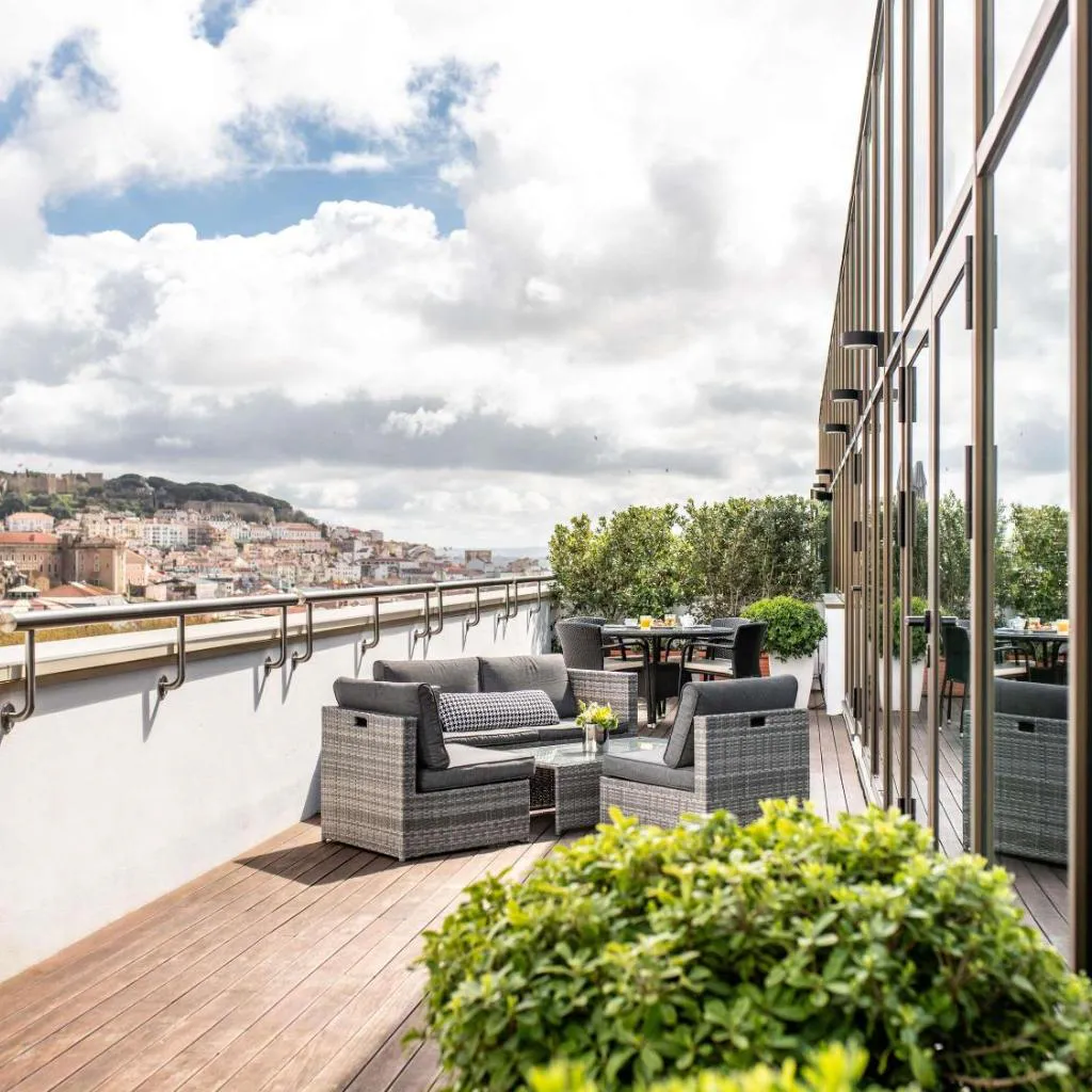 Photograph of Sofitel Lisbon Liberdade