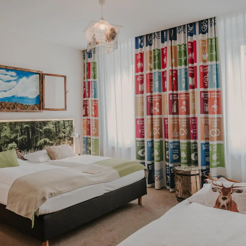 Photograph of Cocoon Wien Westbahnhof - ehemals Boutiquehotel Stadthalle