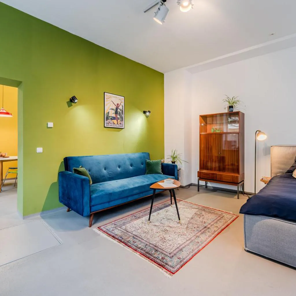 Photograph of Charmantes Studio Apartment nahe Mauerpark