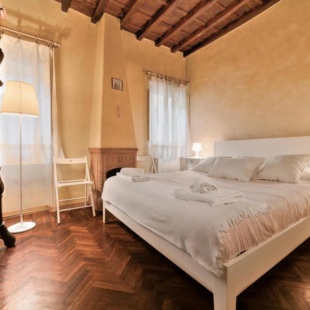 Photograph of Wine Apartments Florence Trebbiano