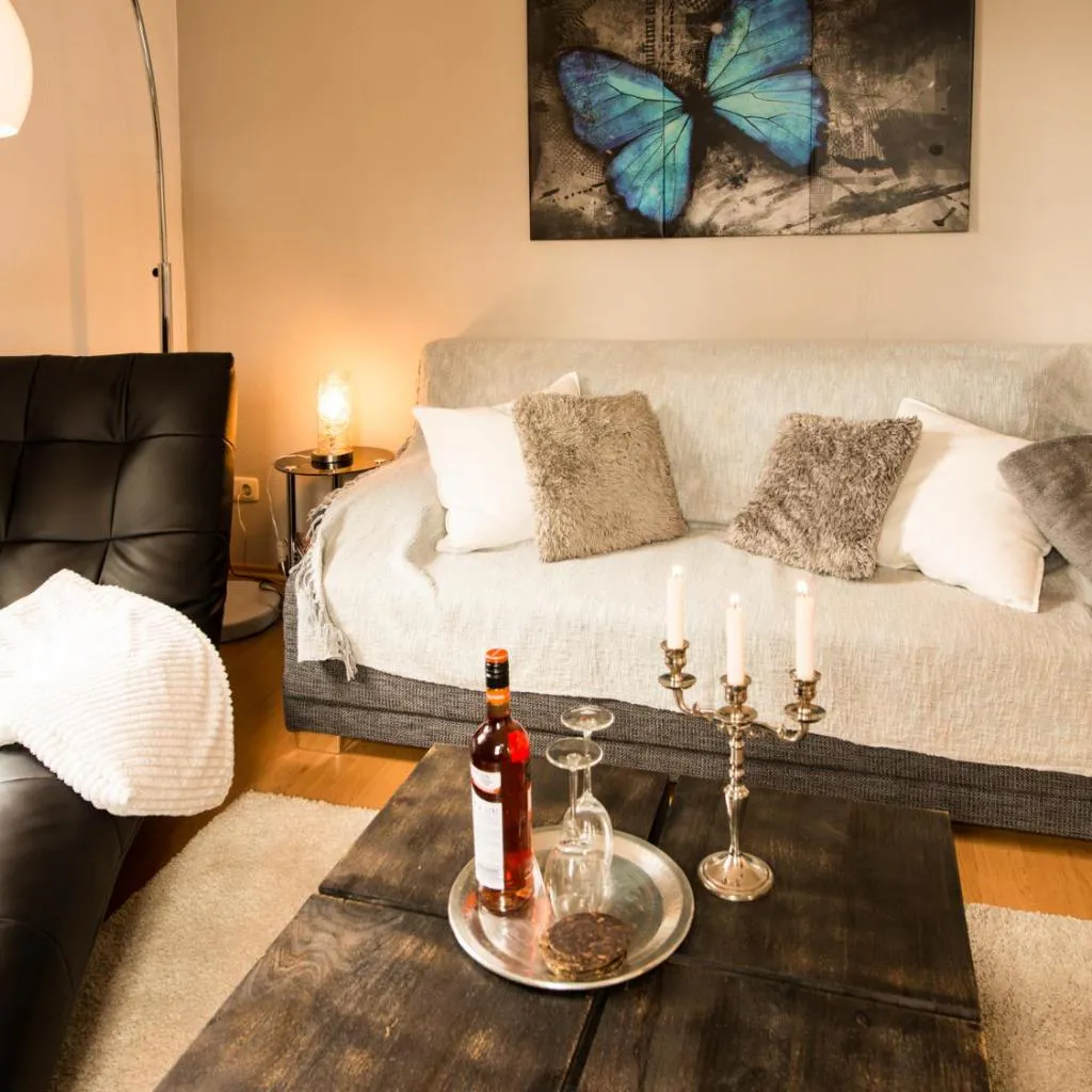 Photograph of Ferienwohnung am Weissen Hirsch
