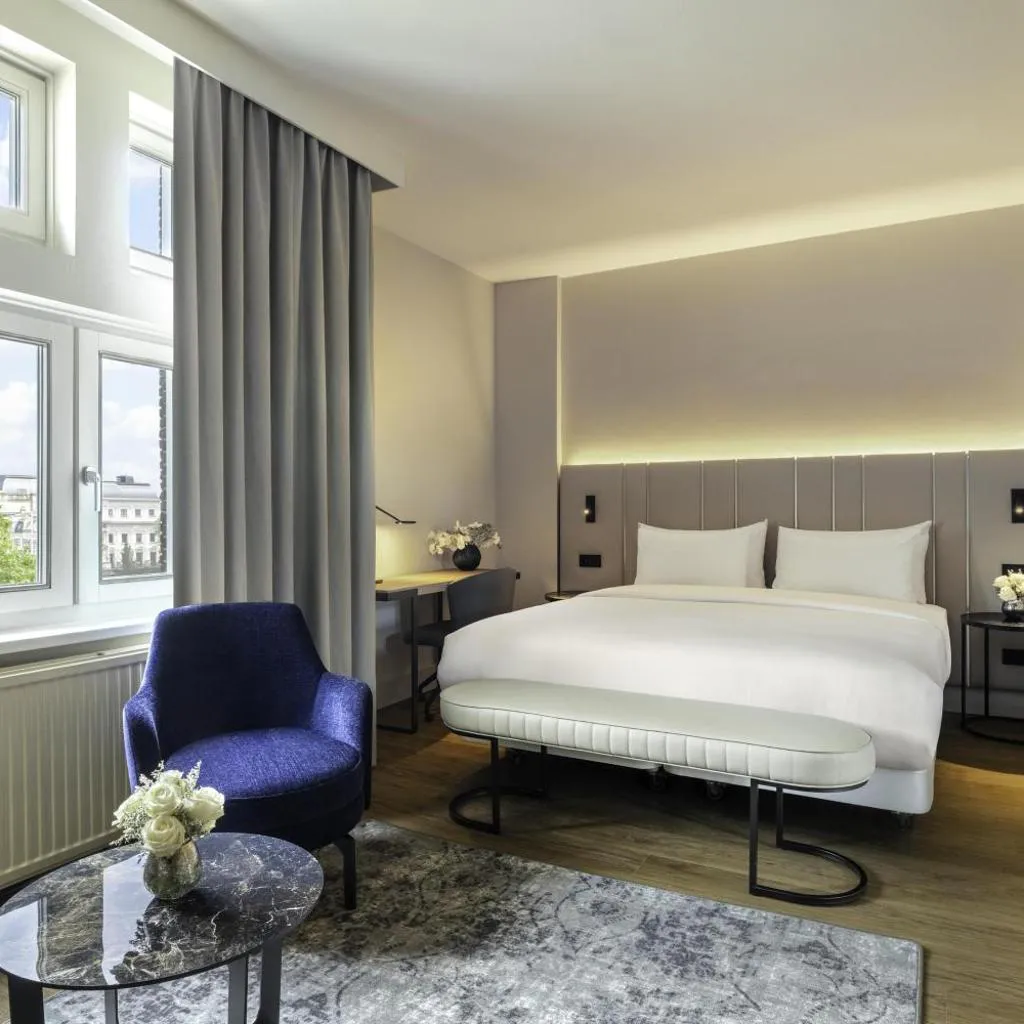 Photograph of NH Amsterdam Leidseplein
