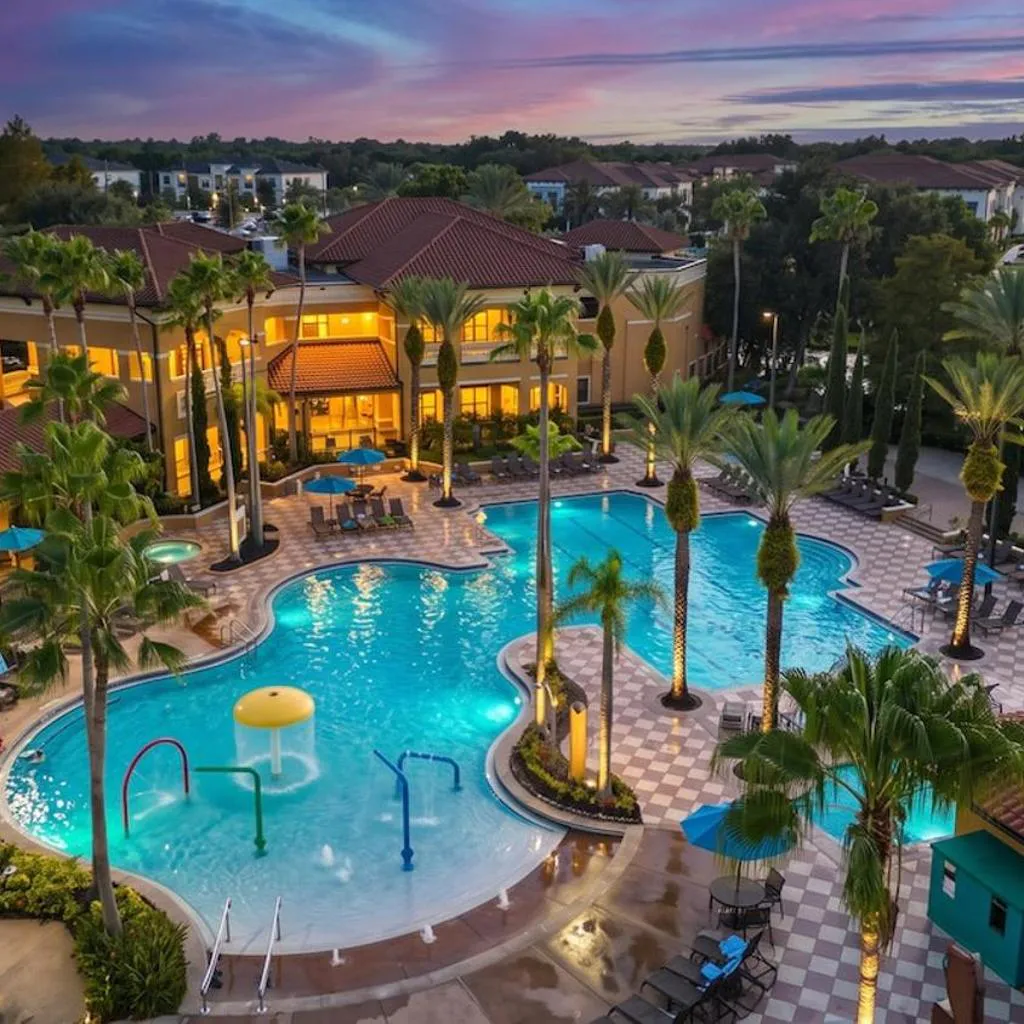 Photograph of 3BR Orlando Resort Heated Pools 3 mi Disney