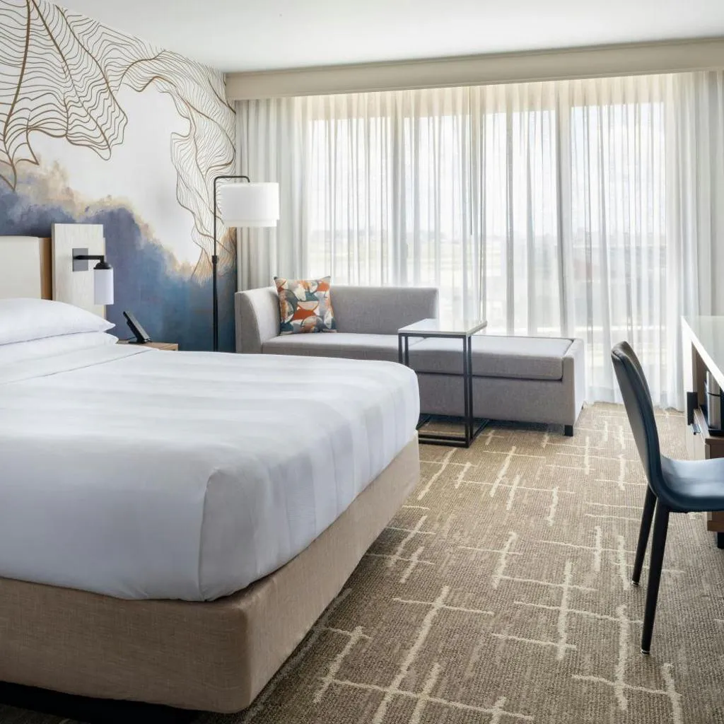 Photograph of Tampa Airport Marriott